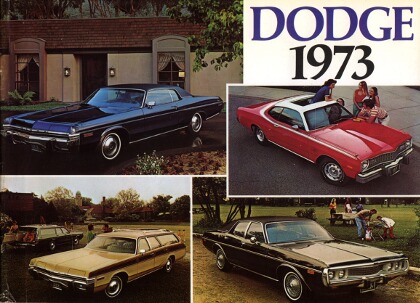 Dodge 1973 (Kanada)