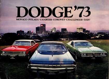 Dodge 1973 (USA)