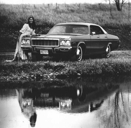 Dodge Polara 1973