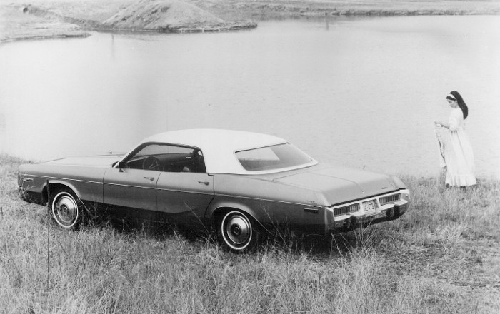 Dodge Polara 1973