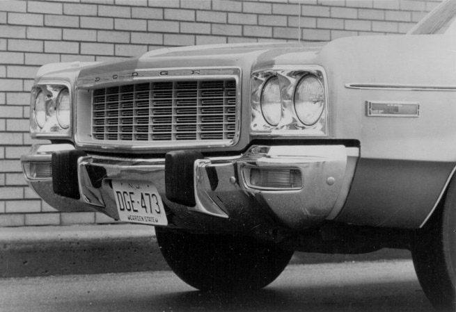 Dodge Polara 1973