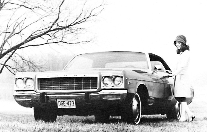 Dodge Polara 1973