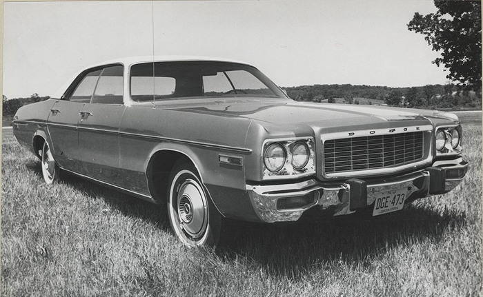 Dodge Polara 1973